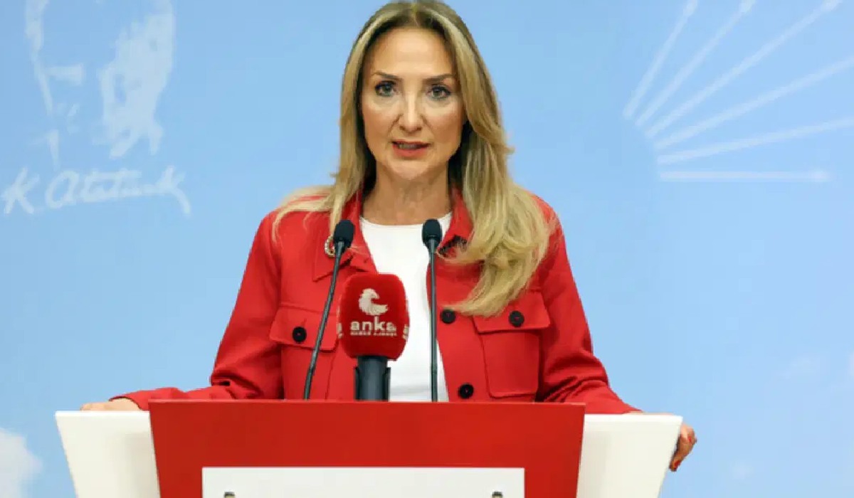 CHP’li Nazlıaka’dan çarpıcı açıklama ‘Aile yılında 297 şüpheli ölüm, 294 de kadın cinayeti işlendi’