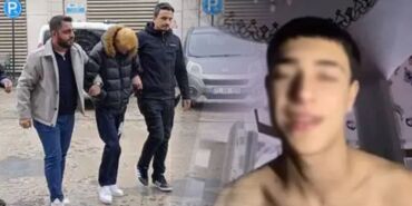 Camide skandal görüntü Yarı çıplak video çeken genç gözaltında