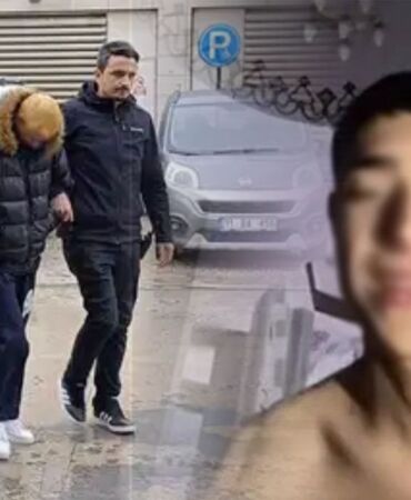 Camide skandal görüntü Yarı çıplak video çeken genç gözaltında