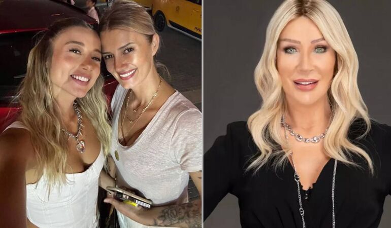 Canlı yayında tartışma yaratan sözler Seda Sayan'dan Kalaycıoğlu ailesine tepki