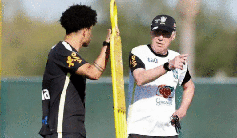 Carlo Ancelotti’den Gabriel Sara hakkında açıklama
