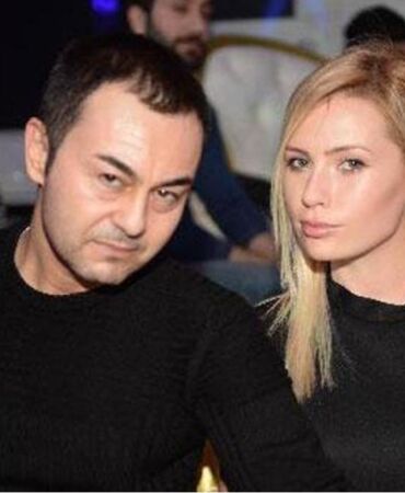 Chloe Loughnan serdar ortaç