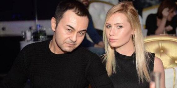 Serdar Ortaç’ın nafaka sözlerine Chloe Loughnan’dan tepki!