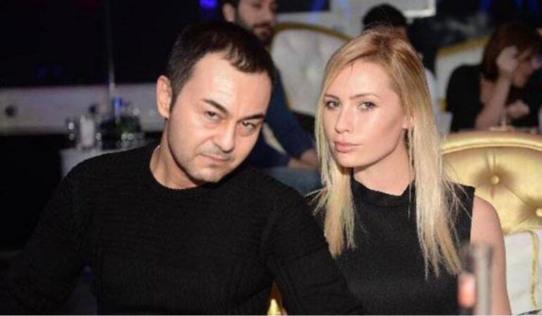 Chloe Loughnan serdar ortaç