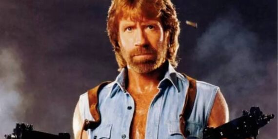 Hollywood efsanesi Chuck Norris 86 yaşında hayatını kaybetti!