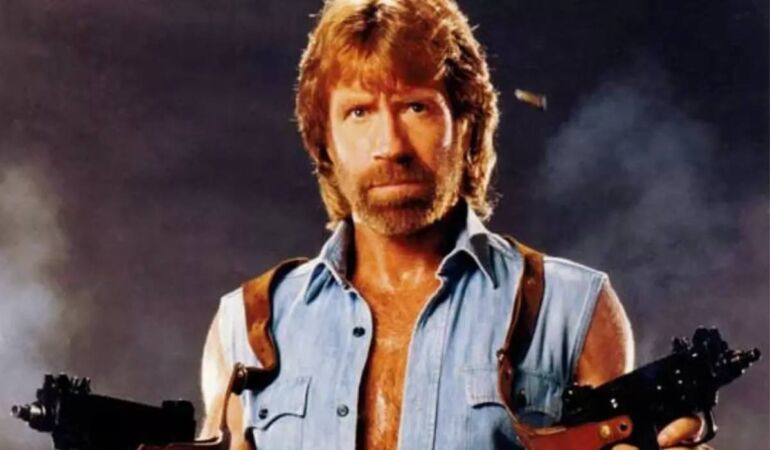 Hollywood efsanesi Chuck Norris 86 yaşında hayatını kaybetti!