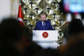 Cumhurbaşkanı Erdoğan 'Biz tarafsız değiliz, Türkiye'nin tarafı belli'