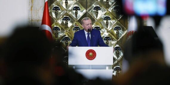 Cumhurbaşkanı Erdoğan: ‘Biz tarafsız değiliz, Türkiye’nin tarafı belli’