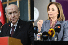 DEM Partisi’nden açıklama Ayşegül Doğan Bahçeli’nin sözlerine karşılık verdi