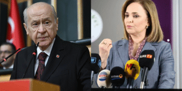 DEM Partisi’nden açıklama Ayşegül Doğan Bahçeli’nin sözlerine karşılık verdi