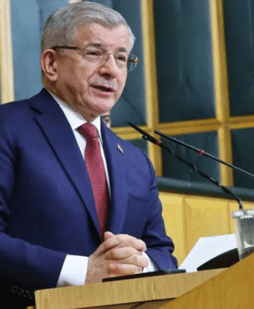 Davutoğlu Orta Doğu kriziyle ilgili 'ateşkes' çağrısı 'En uygun ana yaklaşılıyor'