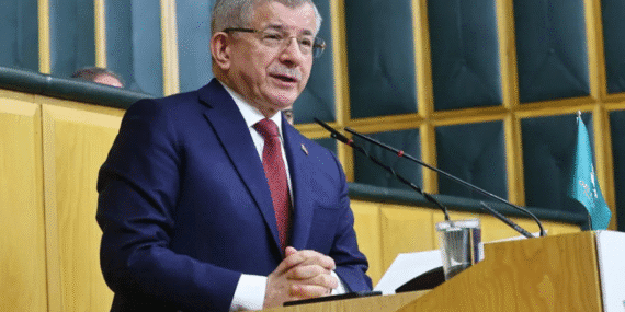 Davutoğlu Orta Doğu kriziyle ilgili ‘ateşkes’ çağrısı: ‘En uygun ana yaklaşılıyor’