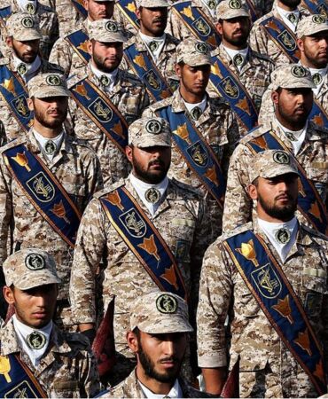 Devrim Muhafızları