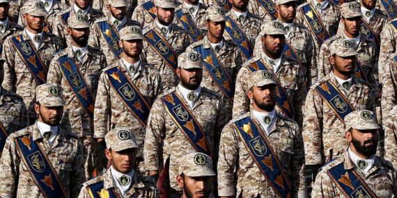 Devrim Muhafızları’ndan ABD’ye meydan okuma: ‘Onların gelişini bekliyoruz’