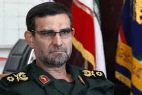 Devrim Muhafızları Deniz Kuvvetleri Komutanı Alireza Tangsiri