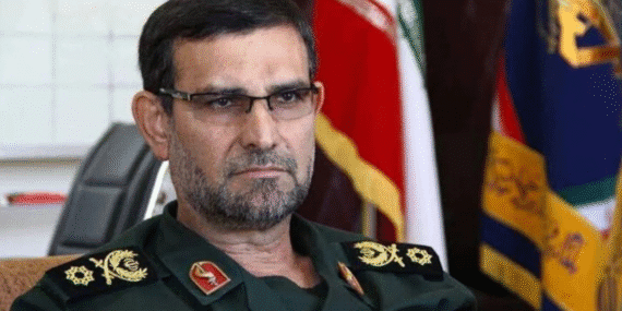 Kritik kayıp: İran’ın üst düzey komutanı yaşamını yitirdi