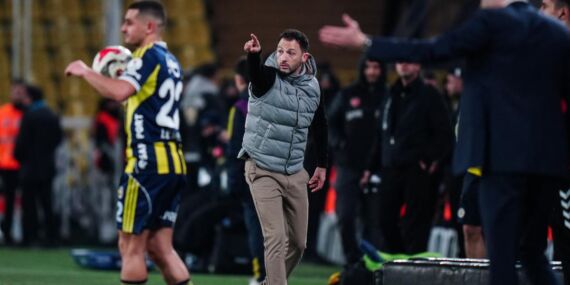 Domenico Tedesco’dan flaş itiraf: ‘Takımı hayata döndürmek için…’