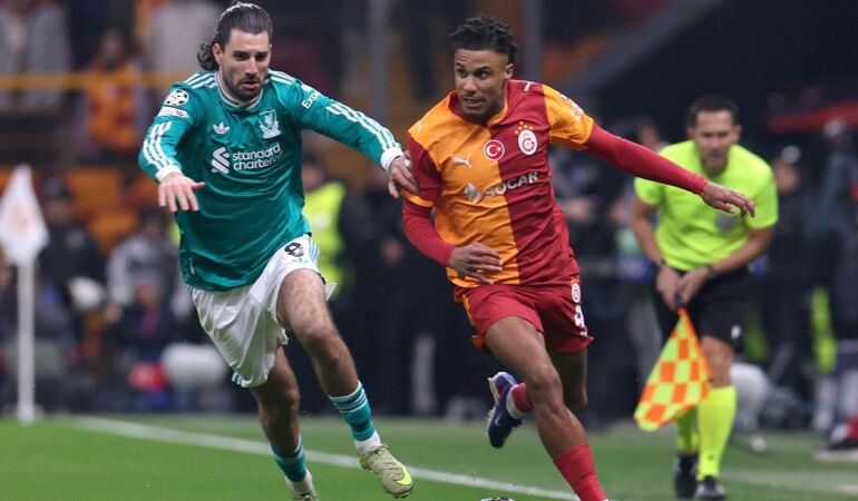 Dominik Szoboszlai’den Galatasaray itirafı!