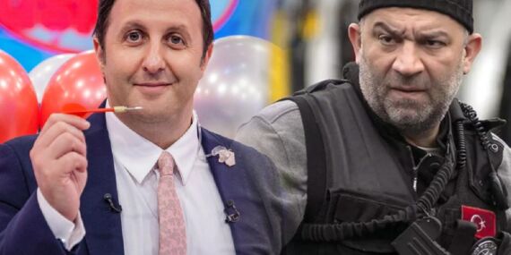 Dubai’de mahsur kalan ünlü oyuncular İlker Ayrık ve Şevket Çoruh’tan mesaj