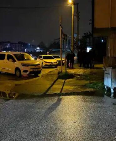 Düzce’de şüpheli ölüm 14 yaşındaki çocuk otobüs durağında silahla vurulmuş halde bulundu