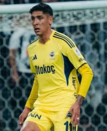 Edson Alvarez transferinin perde arkası ortaya çıktı 'Jose Mourinho beni aradı'