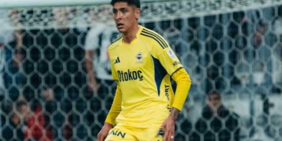 Edson Alvarez transferinin perde arkası ortaya çıktı: ‘Jose Mourinho beni aradı’