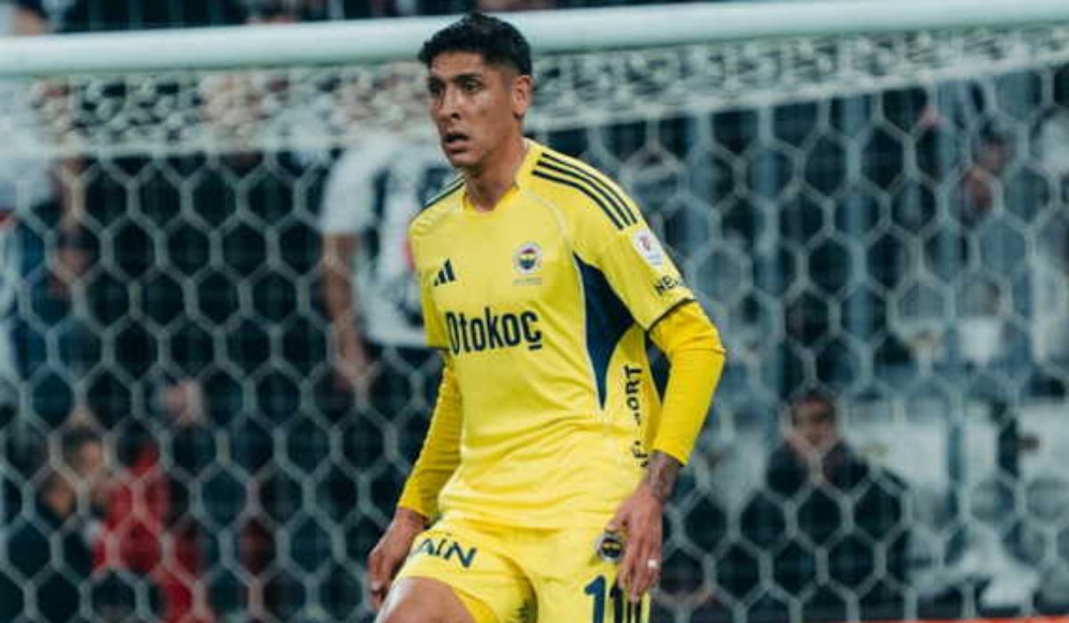 Edson Alvarez transferinin perde arkası ortaya çıktı 'Jose Mourinho beni aradı'