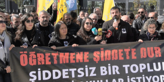 Eğitim Sen Diyarbakır Şubesi: ‘Bu olay basit bir cinayet değil, arkasında çok büyük bir toplumsal çürüme var’