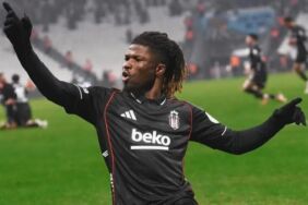 El Bilal Toure’den sosyal medyada sert sözler