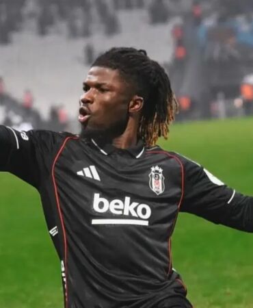 El Bilal Toure’den sosyal medyada sert sözler