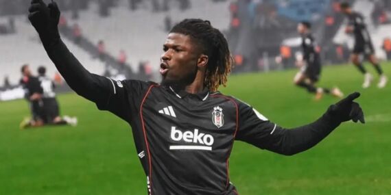 El Bilal Toure’den sosyal medyada sert sözler