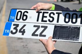 Emniyet'ten yeni 'APP plaka' açıklaması