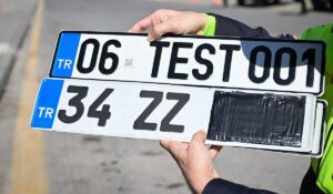 Emniyet'ten yeni 'APP plaka' açıklaması