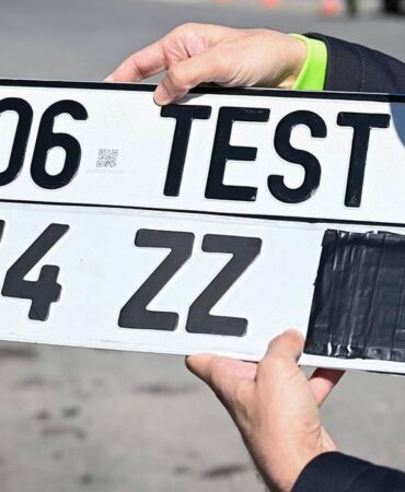 Emniyet'ten yeni 'APP plaka' açıklaması