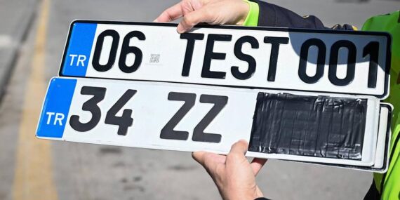 Emniyet’ten yeni ‘APP plaka’ açıklaması