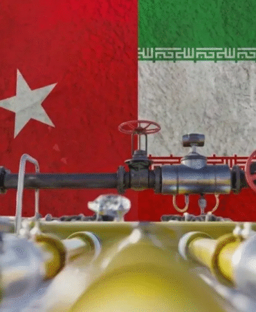 Enerji krizi kapıda İran’dan Türkiye’ye doğal gaz akışı kesildi