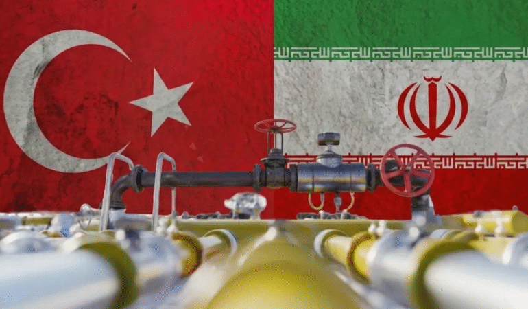 Enerji krizi kapıda İran’dan Türkiye’ye doğal gaz akışı kesildi
