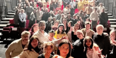 Erol Günaydın anısına Brüksel’de Binfikir Tiyatrosu’ndan özel etkinlik