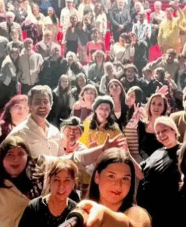 Erol Günaydın anısına Brüksel’de Binfikir Tiyatrosu’ndan özel etkinlik