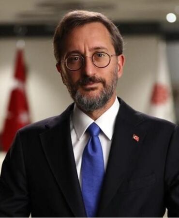Fahrettin Altun