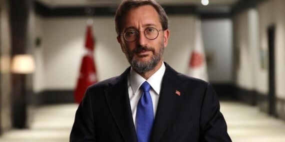 Resmi Gazete’de yayımlandı: Fahrettin Altun, Vatikan Büyükelçiliği görevine atandı!
