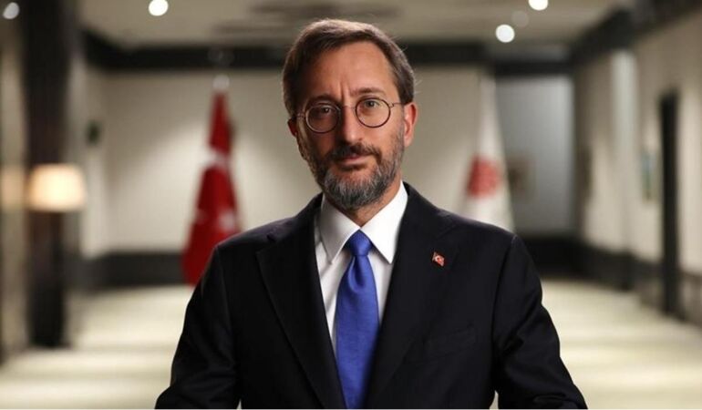 Resmi Gazete’de yayımlandı: Fahrettin Altun, Vatikan Büyükelçiliği görevine atandı!