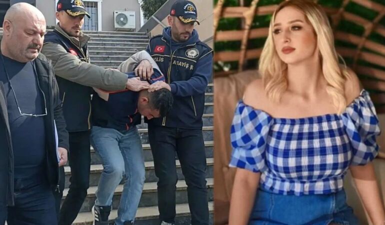 Kızının okulunun önünde öldürülmüştü… Fail erkekten ‘silah yanlışlıkla patladı’ savunması