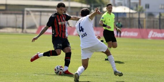 Fatih Karagümrük, Fethiyespor’u iki golle geçti!