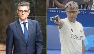 Felix Bolanos Yusuf Dikeç