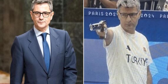 İspanya Adalet Bakanı’ndan ‘Yusuf Dikeç’ paylaşımı!