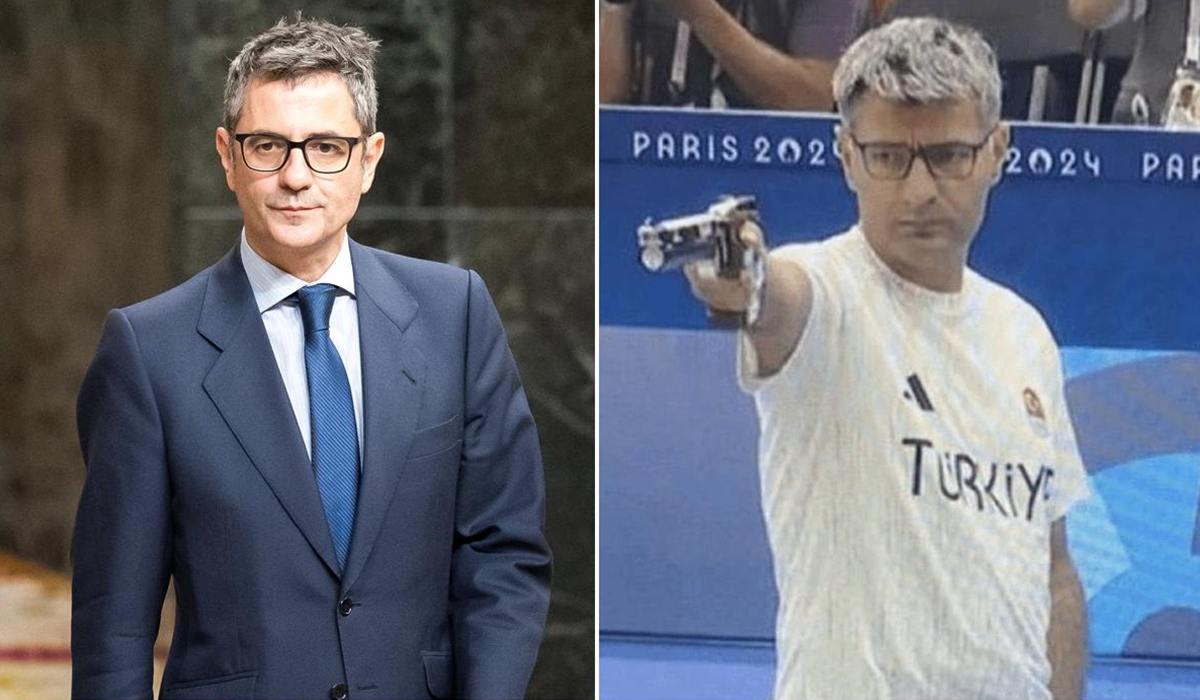 Felix Bolanos Yusuf Dikeç