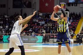 Fenerbahçe Beko Büyükçekmece Basketbol'u mağlup etti