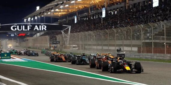 Formula 1’de Bahreyn ve Suudi Arabistan yarışları iptal edildi!