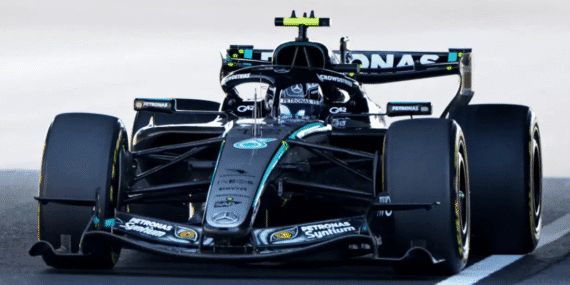 Formula 1’de bu haftaki durak Japonya Grand Prix’si heyecanı